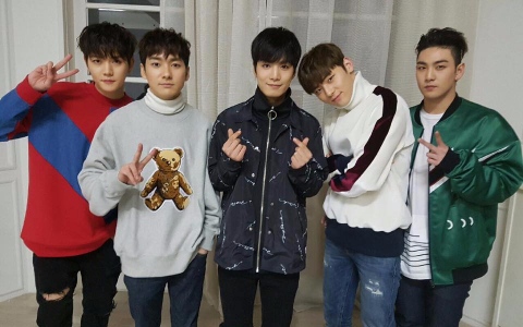 好感人ㅠㅠNU'EST將以四人體制小分隊「NU'EST W」7月"出輯"而小分隊名稱竟有這層「涵義」逼哭粉絲!