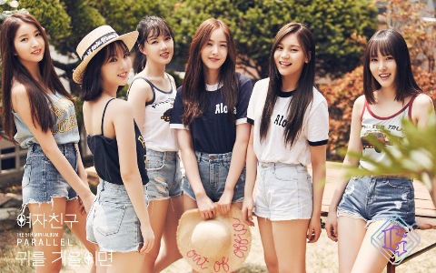 GFRIEND回歸舞台又出事!成員血染水池 舞台表演中血流不止 Yuju反應讓粉絲心疼