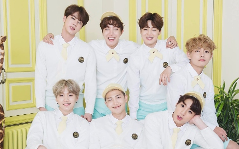 紐約時報《美國人最愛的歌手TOP50》防彈少年團成「唯一」入選的亞洲團體！