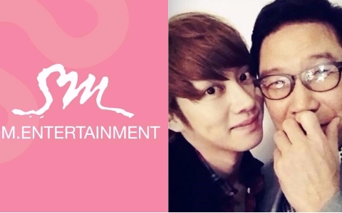 驚呆!SM代表李秀滿 給10項「最高待遇」 、最精心培養的「女團成員」是?