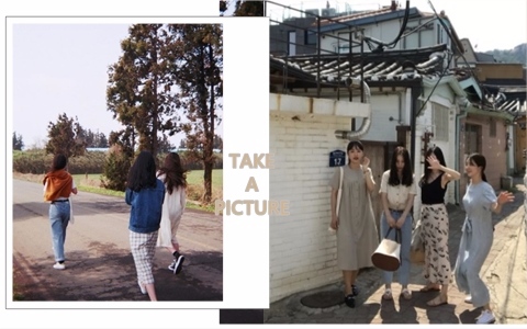 比Ya自拍太落伍!和閨蜜一起旅行時必拍的15種Pose!