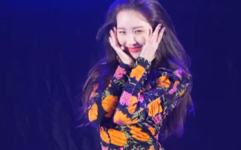 宣美本人正翻!神級舞蹈《Gashina》舞台超震撼 不管看幾次都不會膩阿!