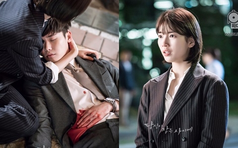 李鍾碩男神魅力退燒!《當你沉睡時》收視率不如預期!讓粉絲大嘆好可惜!