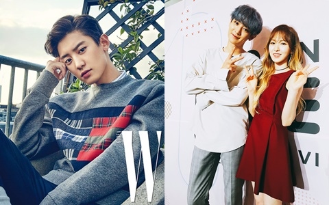 網友全暴動!EXO燦烈身高太「不科學」!竟意外洩漏成員身高XD