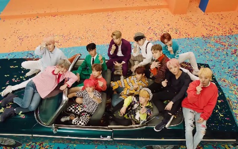 SEVENTEEN新歌應援法難倒成員!粉絲笑稱現在追星技能須包含RAP和歌唱實力