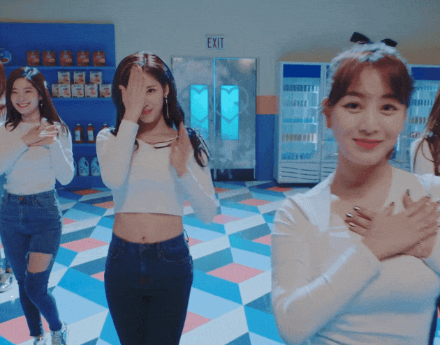 TWICE新歌預告超抓耳!Sana「一個動作」粉絲被圈得死死的啊!