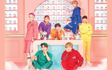 BTS團魂爆發 每年的家族紀念照竟然「暗藏套路」讓人看了超感動