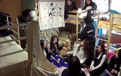 TWICE宿舍超寬敞,BLACKPINK宿舍簡直是皇宮 六組女團宿舍「差很大!」