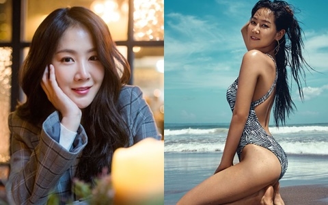 昭宥認了!美照全都是靠修圖來的...背後故事曝光讓主持人也心疼!