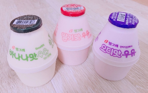 夢幻到簡直就像修過圖一樣美麗啊!賣到缺貨的神祕紫色牛奶