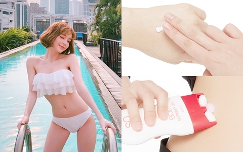 夏天好想當窈窕白雪公主?兩樣神奇小物「白瘦美」輕鬆get!