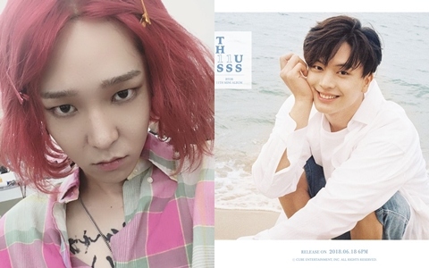 高顏值也撐不起...陸星材記者會造型「太崩壞」韓網留言:「成為黑歷史了!」