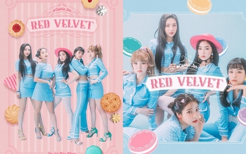RED VELVET日專内頁照片公開 Irene獨照竟引起韓網友暴怒:「造型師瘋了?」