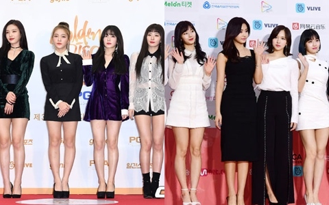 TWICE「無灌水真實身高排序」終於公開!打破忙內LINE都是「高個子」定律!