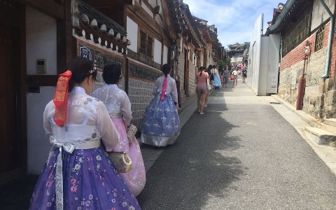 不再每天開放了?以後到北村觀光必須遵守參觀時間!