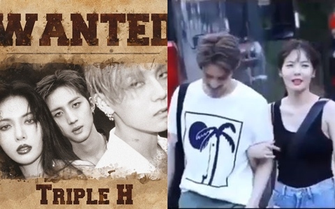 泫雅好像有些「太超過」...直播中、私底下都對Pentagon成員有太多「肢體碰觸」引粉絲不滿