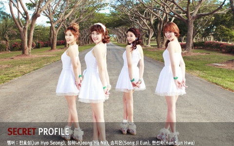 團體只剩她一人 Secret成員驚傳 暴瘦成紙片人 近況曝光讓粉絲都心碎 Wishnote 所有美好如你所願