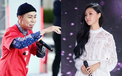 華莎演唱會上再度開撩Loco,一席「性感紅色緊身馬甲」讓Loco的表情管理徹底大崩潰啦!