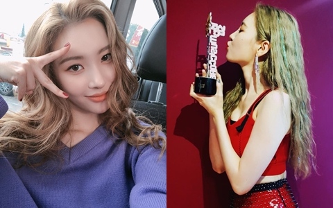 善美的安可舞台有亮點!舞者群偷偷調換男女位置嚇得她瞪大雙眼