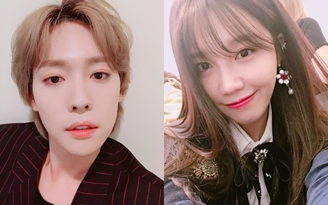 金秦禹、鄭恩地「最新短髮造型」公開,顏值「創新高」!粉絲心動直呼:「再次戀愛了!」