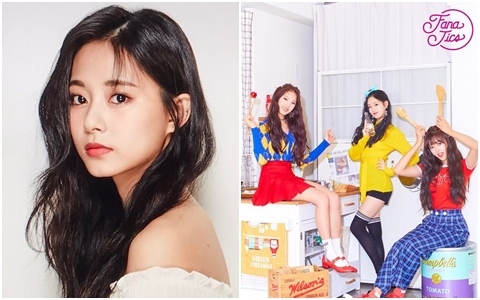 台灣女孩韓國出道再加一!「本名超有家鄉味」網友點評:好像SISTAR的寶拉