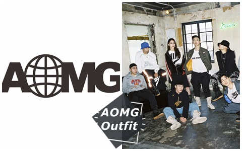 有顏質有實力!AOMG Rapper的時尚私服穿搭