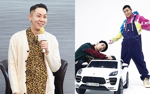 反差萌饒舌歌手Loco確定以「義務警察」入伍!攜手大勢製作人GRAY發新曲安慰粉絲