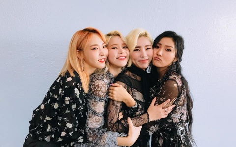 MAMAMOO 玟星:「想跟大家分享我的回憶」,開通個人IG結果照片都是「她們」!