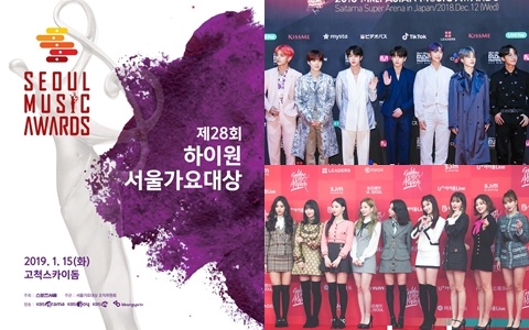 《首爾歌謠大賞》就在今晚!出席名單「歌手演員總出動」...EXO、SHINee 確定獲得人氣獎!