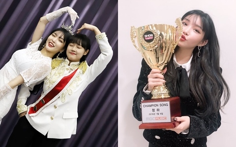 網友整理請夏拿到一位的「三段式反應」...粉絲看完大笑:「沒有人比她更真實了!」