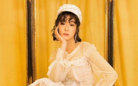 從少女時代到SOLO…TIFFANY勇闖美國透露心聲,受訪坦言:「為了表演,我什麼都願意做!」