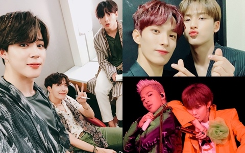 原來他們都曾是伴舞!那些出道前曾擔任過Dancer的男偶像,甚至後來還變同團成員!