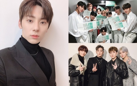 等來旼炫回歸!網友預測「合約到期可能解散」....出道七年男團 NU'EST 親自向粉絲說明「未來動向」!