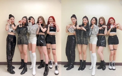 JYP新人女團 ITZY 出道曲觀看創紀錄!訪問談及「第一次得知團名的想法」...成員「官方式」回答應對!