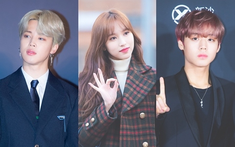 名字相同連偶像自己都混亂!「Jimin」、「Mina」特別多...重複率第一名至少就有七人!