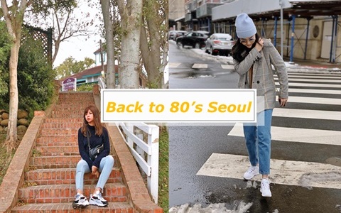 請記好這雙2019新推的FILA!預感熱買款在首爾爆紅啊!