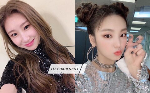 有娜的「女神頭」正夯!ITZY五人髮型特色解析!