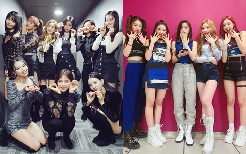 韓網整理JYP旗下女團驚人的平行理論!粉絲看完之後全起雞皮疙瘩!