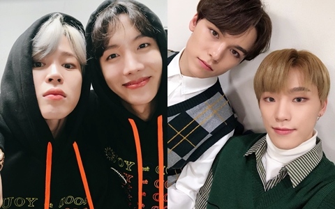 大勢男團都暗藏狙擊女心的秘密武器 不說不知道 原來竟有這層神奇淵源 Wishnote 所有美好如你所願