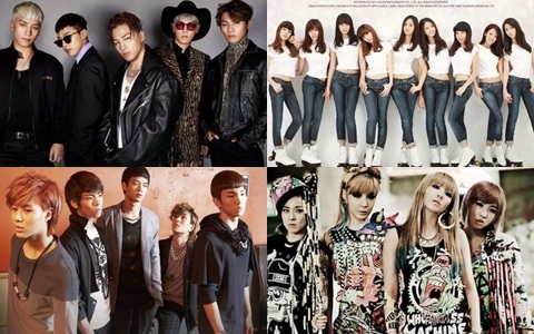 「BIGBANG、2NE1」傳奇已不在…盤點我們熟知的二代團的興盛與衰落TOP6!