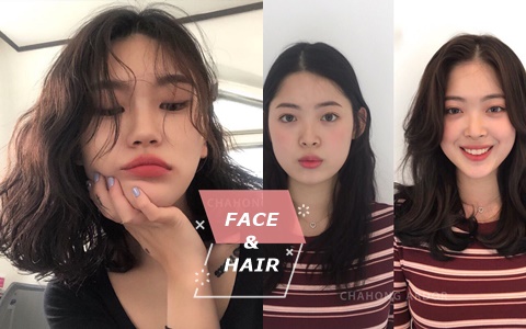 燙個外彎臉小一個size?4種臉型的2019春夏長髮髮型挑選法!