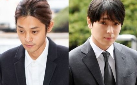 喝一喝酒就失去意識了...鄭俊英、崔鍾訓「集體性暴力」受者害竟高達7名？