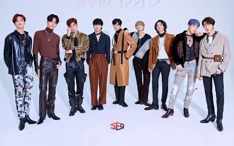 長腿控看過來!韓網盤點平均身高180cm以上的偶像男團TOP6