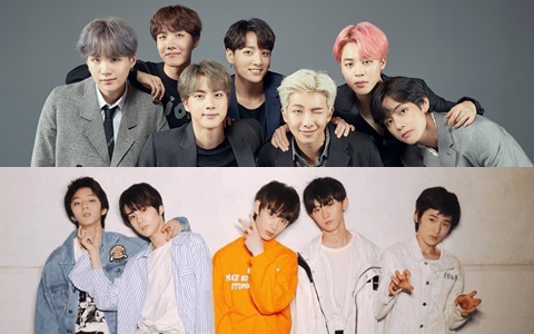 連團名都照抄!繼日本彈道少年團之後...中國新人男團又被爆「複製貼上」BTS!