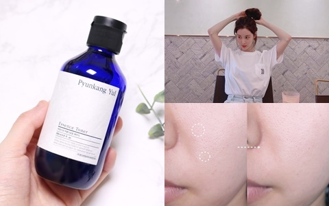 韓妞夏日必備!擊退泛紅的臉頰!超強補水產品現在1+1讓妳清爽加倍!