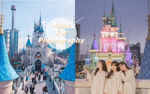 0技巧修圖學起來！廢手駕馭的「消除路人app」TOP5 終於沒有路人闖入打卡照了