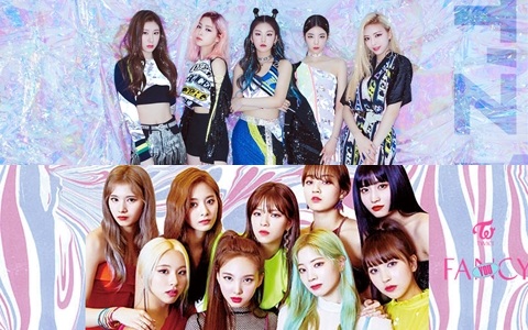 JYP女團一輩子的「最強應援」!SM家的他就是標準「狂粉」...追星追到ITZY記者會上!