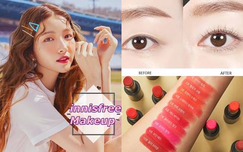 innisfree小黑管是此生必買!Dcard版上網友最推的美妝品TOP7!
