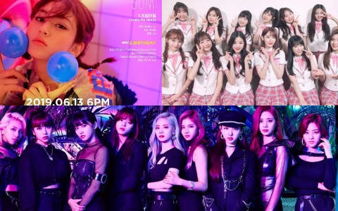 盤點當年差點能進TWICE...卻在《SIXTEEN》遭淘汰的六位少女「最新近況」!