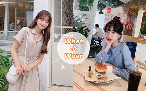 約會、旅遊、網美咖啡廳就這樣穿吧!周末打卡9套穿搭請直接筆記下來~
